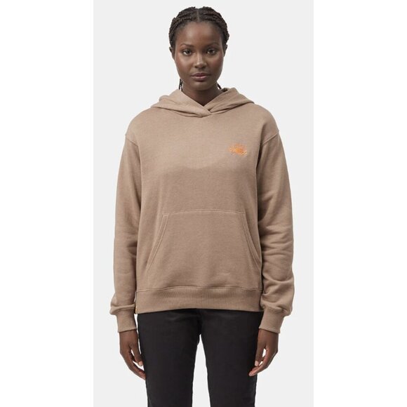 TENTREE Be Kind Graphic Eco-Friendly Graphic Hooded Pullover Pine Bark Size M - Picture 1 of 14